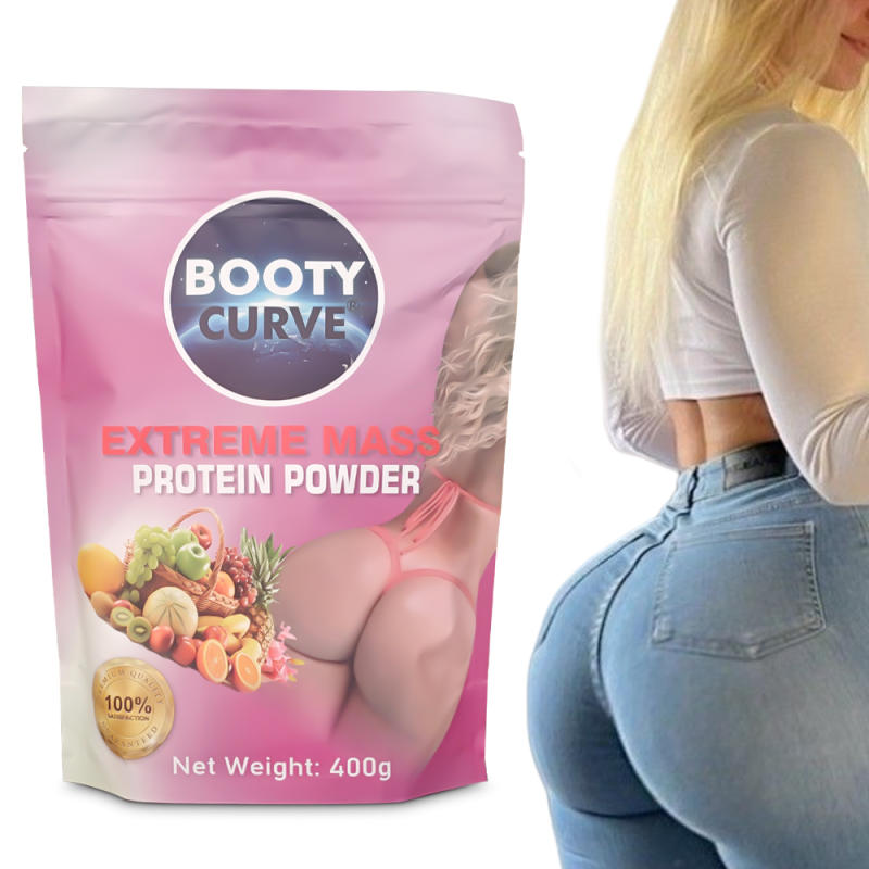 Premium Maca Root Powder for Adult Beauty Natural Buttock Enhancement and Hip Curves-Not for Pregnant Women or Teenagers