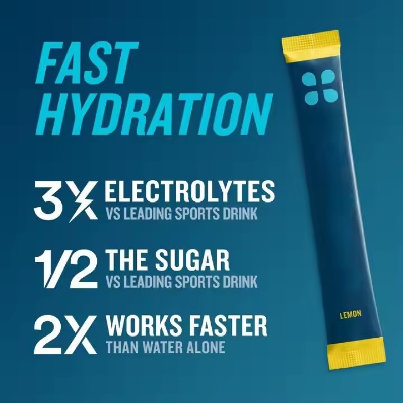 OEM Replenish Energy  0 Calories 0 Sugar Free Electrolytes Hydration Powder Keto Electrolyte Powder Multivitamin