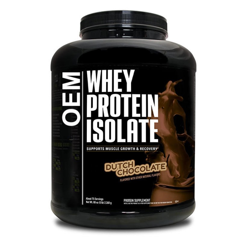 OEM Hydrolyzed Whey Protein Powder Bulk - 1Lb 2Lb 5Lb Gold Standard Isolate