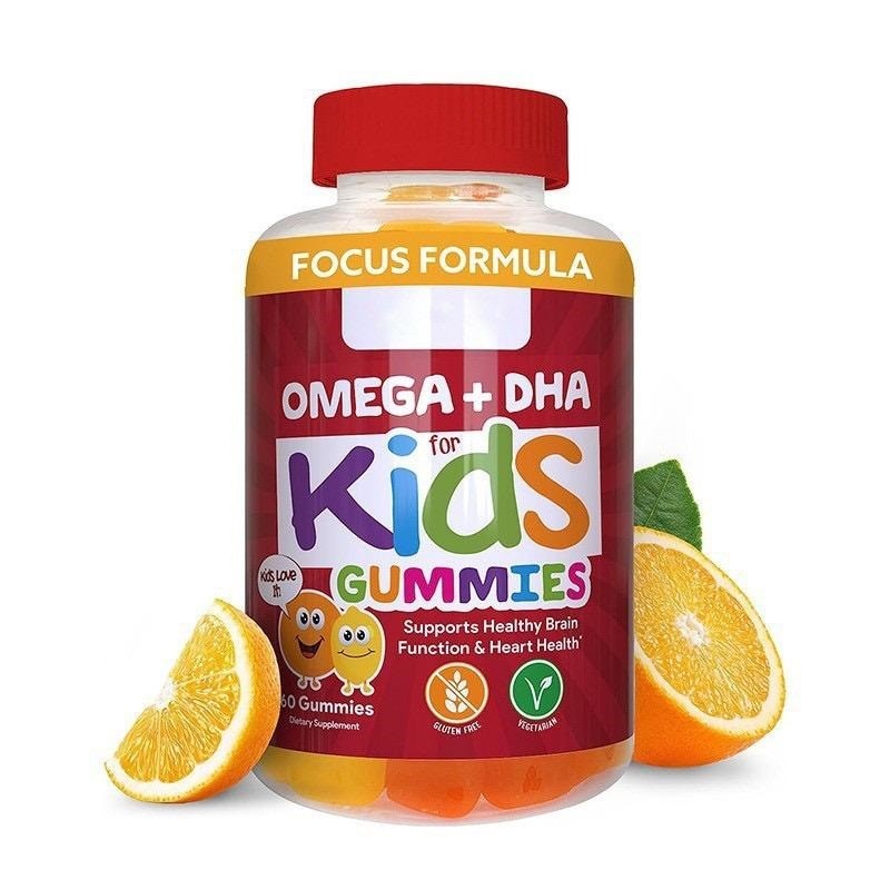 Children's Multivitamin Gummy Supplement Multivitamins in Gummy Candy