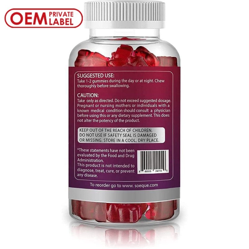 Keto BHB Apple Cider Vinegar Gummies for Weight Loss and Fat Burning with Vitamin B12 60 Gummies