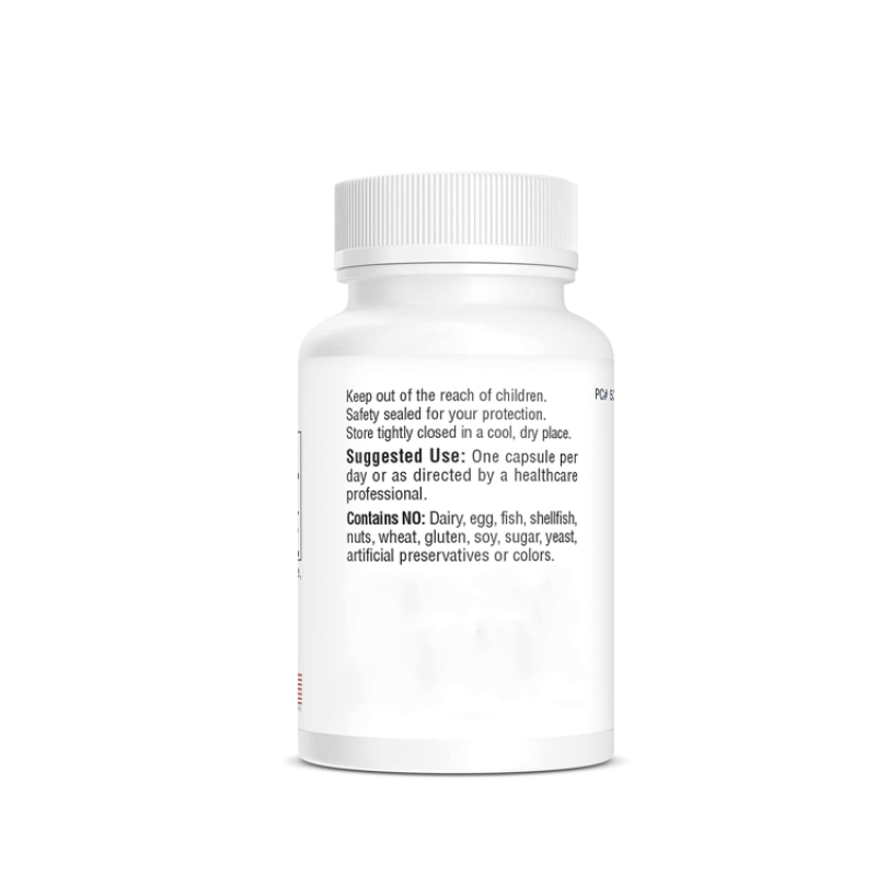 GMP Certification, Folic Acid Capsules, for Pregnant Women, Accurate Nutrition Replenishment During Pregnancy