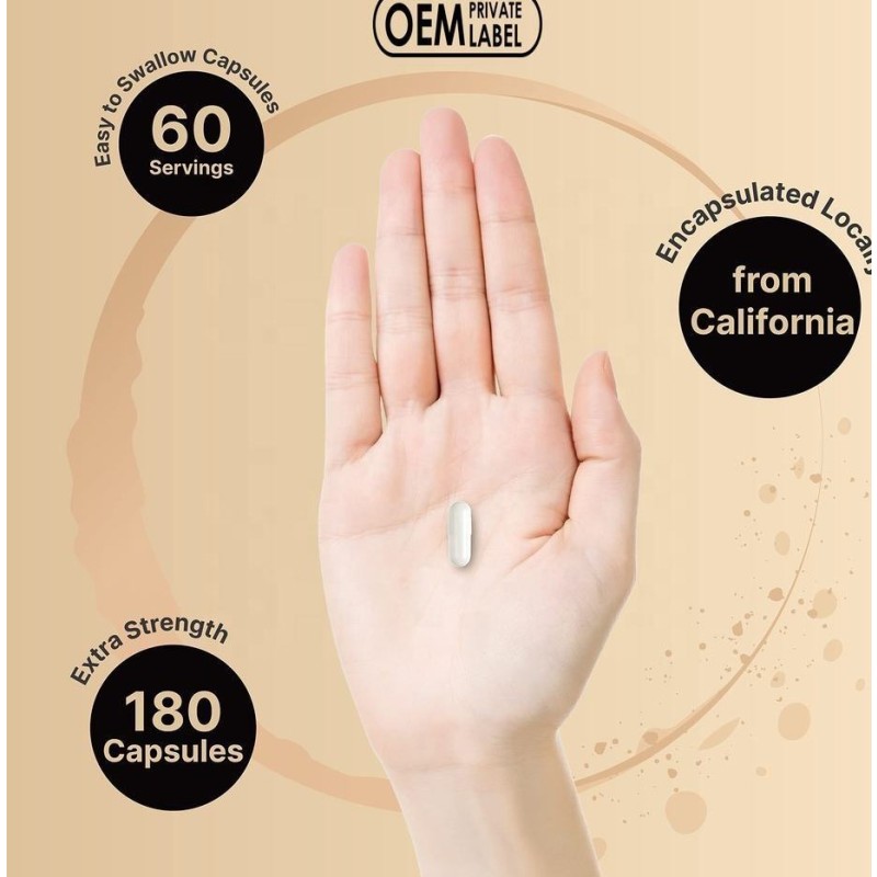 High Potency Magnesium Citrate 500mg for Heart Health, Muscle Function, and Sleep Support