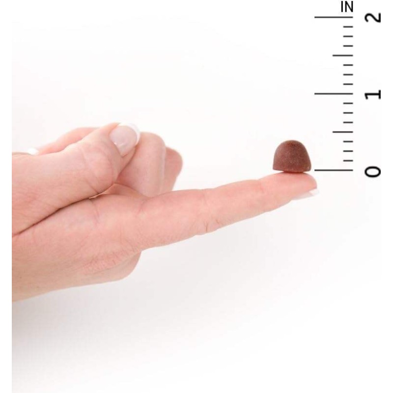 Organic Men's Multivitamin Gummies for Adults - Private Label Whole Food Supplement with Immune Support