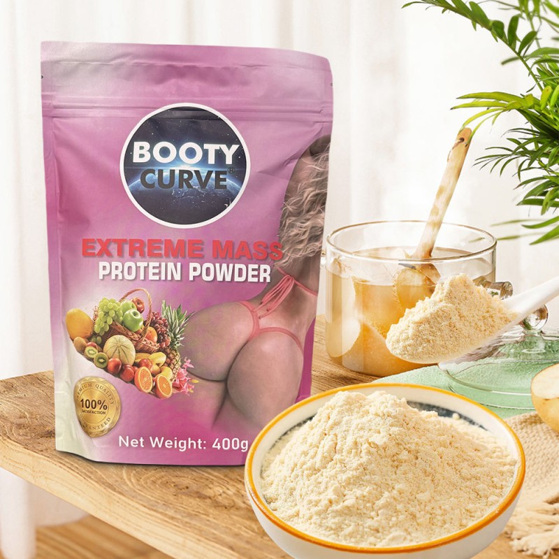 Premium Maca Root Powder for Adult Beauty Natural Buttock Enhancement and Hip Curves-Not for Pregnant Women or Teenagers