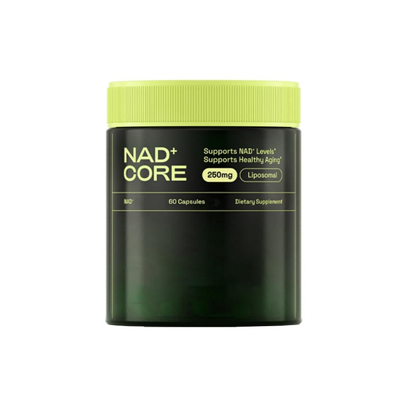 NAD+ Daily Supplement Quercetin Resveratrol 500mg Nicotinamide Nucleoside Chlorine Capsules OEM Adult Beauty Product