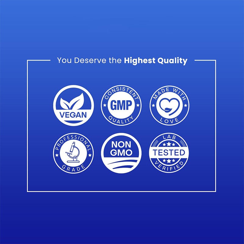 OEM Calm Gummies for Adults with L-Theanine, Ashwagandha, Vitamin B6 & Lemon Balm - Stress Relief & Mental Clarity Supplement