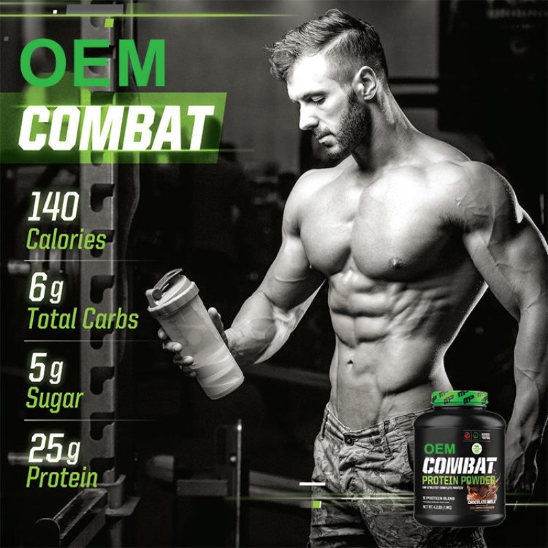 Premium Grass Fed Whey Protein Powder 5Kg/2Kg - High-Quality Whey Fit Protein for Muscle Building