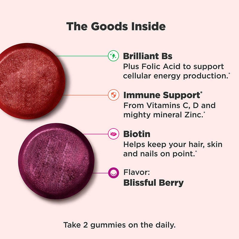 Collagen Gummies With Multivitamins for Skin Hydration and Nail Strength - Nutritious Supplement for Men and Women