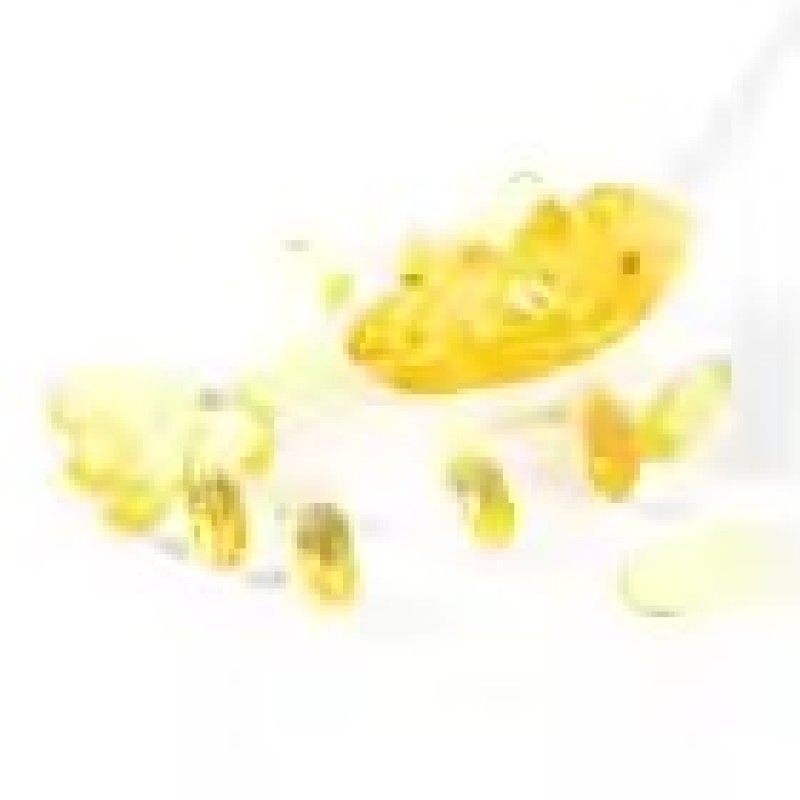 Fish Oil Softgel Capsules Wholesale Heart Support EPA DHA Fish Oil Omega 3 Softgel Brain Health Fish Oil Capsule