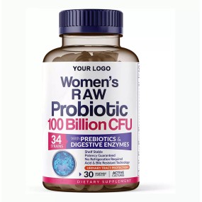 Vaginal Probiotic Gummies , Probiotics & Digestive Enzymes for Women's Urinary Tract Health