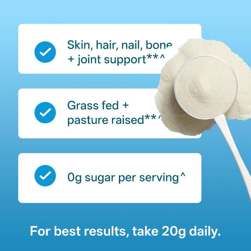 OEM Vitamin C Collagen Peptides Powder with Hyaluronic Acid for Skin Elasticity and Wrinkle Reduction 300g