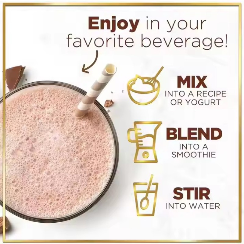 Natural Whey Protein Powder Gym Protein Powder Supplement Before Exercise Energy Supply Management