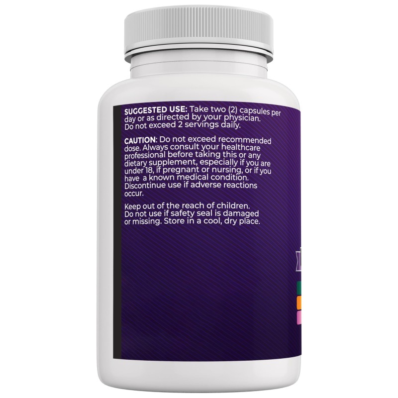 OEM  Liposomal NAD+ Capsules with 1500mg NAD and Resveratrol for Cellular Health Support