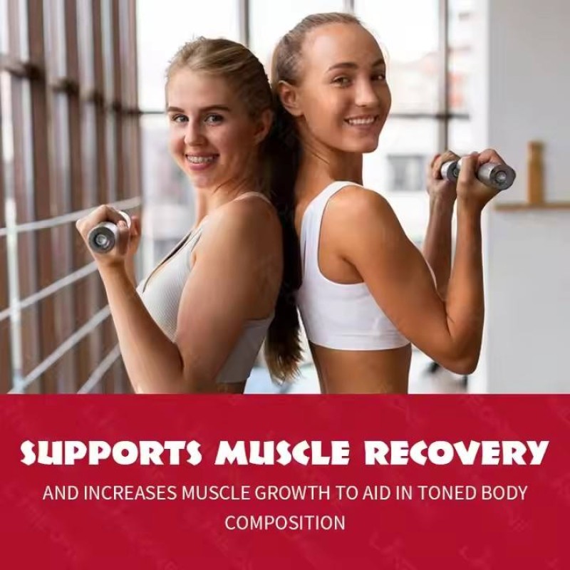 Private Customization Premium Detox & Health Cleanse Supplement Capsules Natural Vitamins for Optimal Wellness