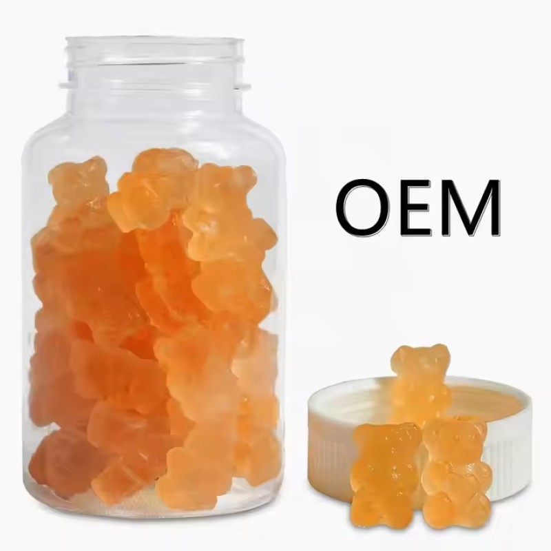 OEM Private Label Natural Herbal Butt Enhancement Gummies Hip and Breast Gummy Pills for Adult Vitamins Newborn Not Applicable