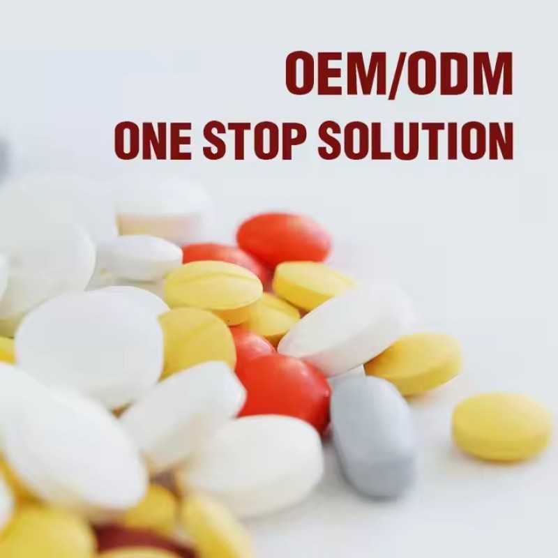 Drug Free Sleep Supplement Melatonin 5mg Dual Spectrum Tablets Promote Relaxation and Sleep Health