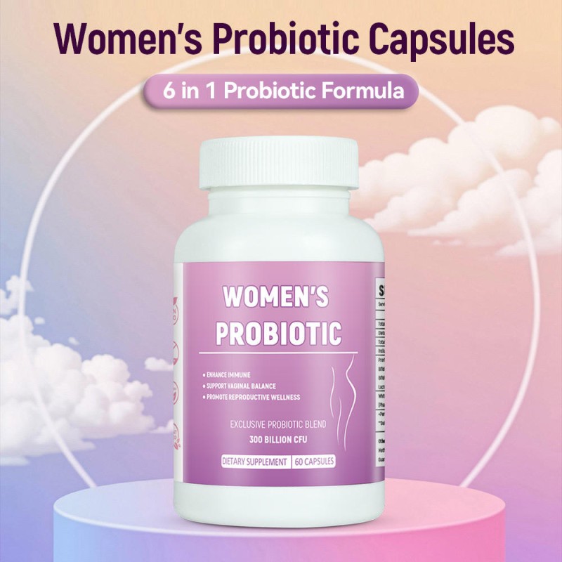 Probiotics for Women