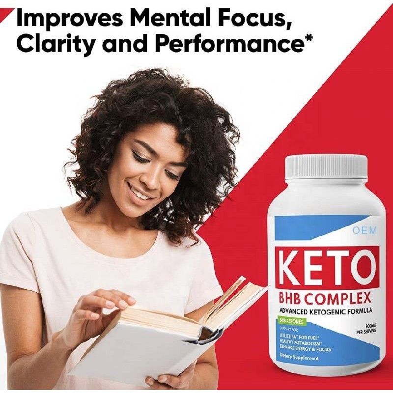 Keto BHB Capsules: Accelerate Fat Burning  Boost Ketosis Fast | Exogenous Ketones Supplement for Keto Diet & Fitness Enthusiasts