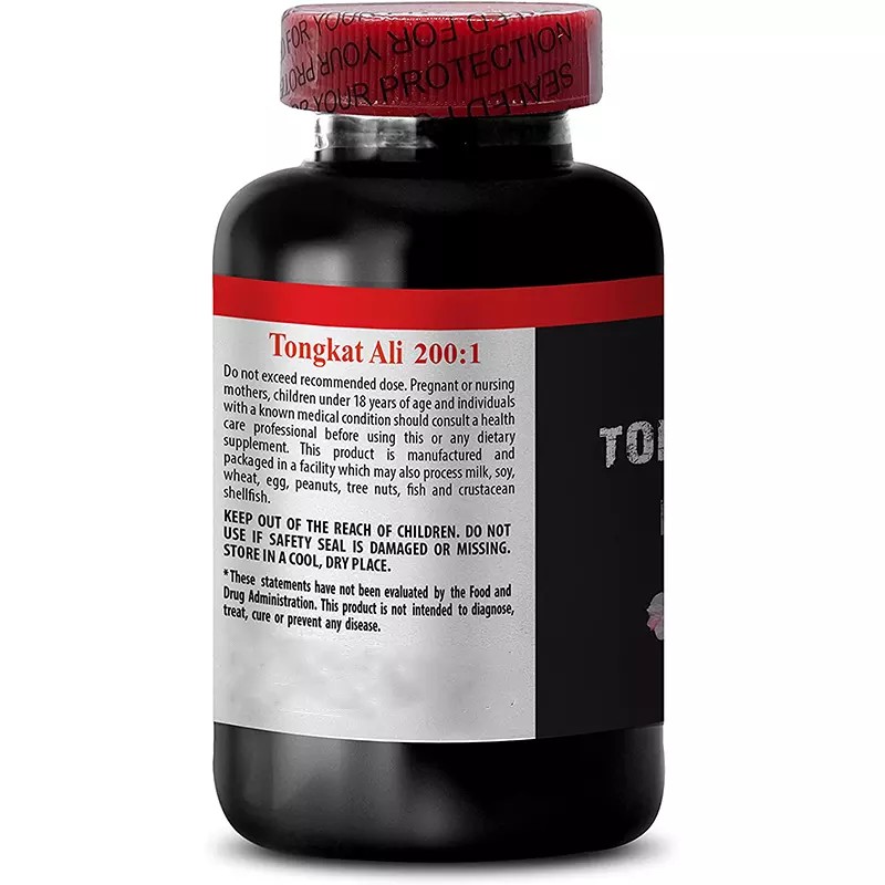 Premium Ajuga Turkestanica Veg Capsules - Natural Muscle Builder | Fast Absorption