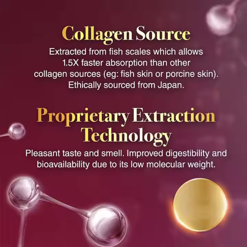 Three-in-one,Oral Collagen Liquid for Women,Rejuvenates Skin Elasticity and Moisturizing Power