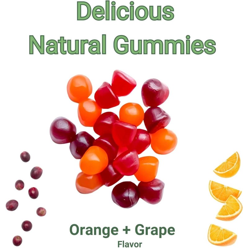 OEM Customization Prenatal Vitamins Gummies with Folic Acid - 667 Mcg DFE for Hormonal Support