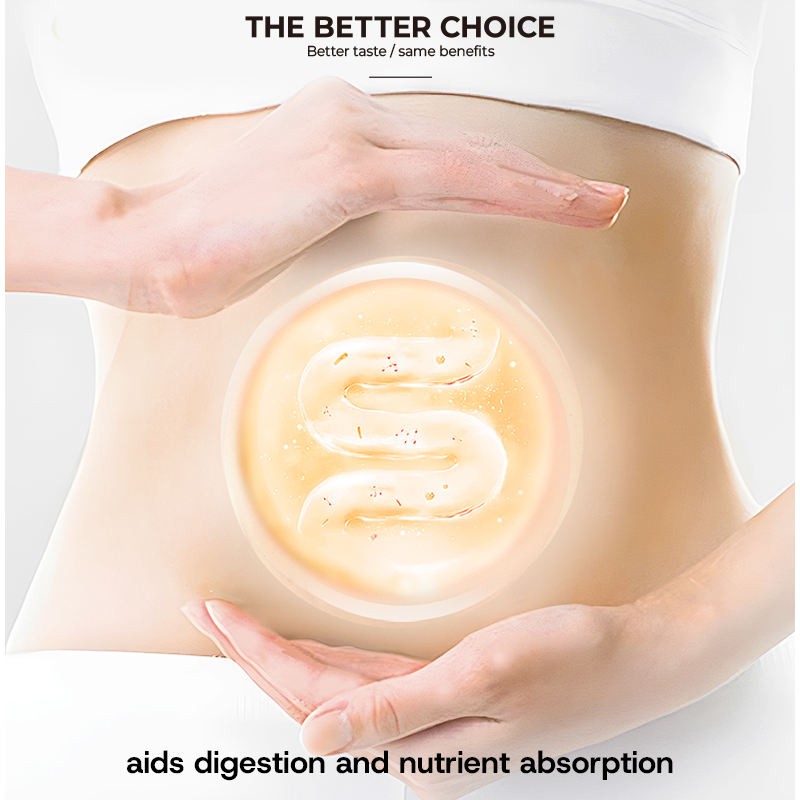 OEM/ODM Premium Pineapple Female Probiotic Gummies - Vaginal Health, PH & Hormone Balance, Vegan 60 Count