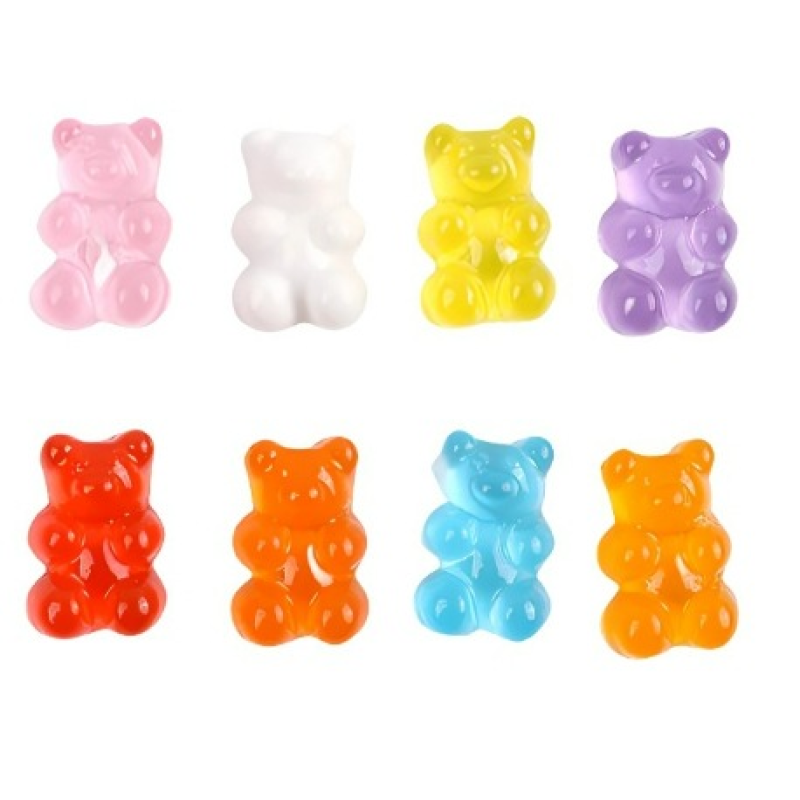 Sleep Deep Aid Melatonin Gummies Candy Vitamin B6 5-HTP Sleep Gummies Ashwagandha L-theanine