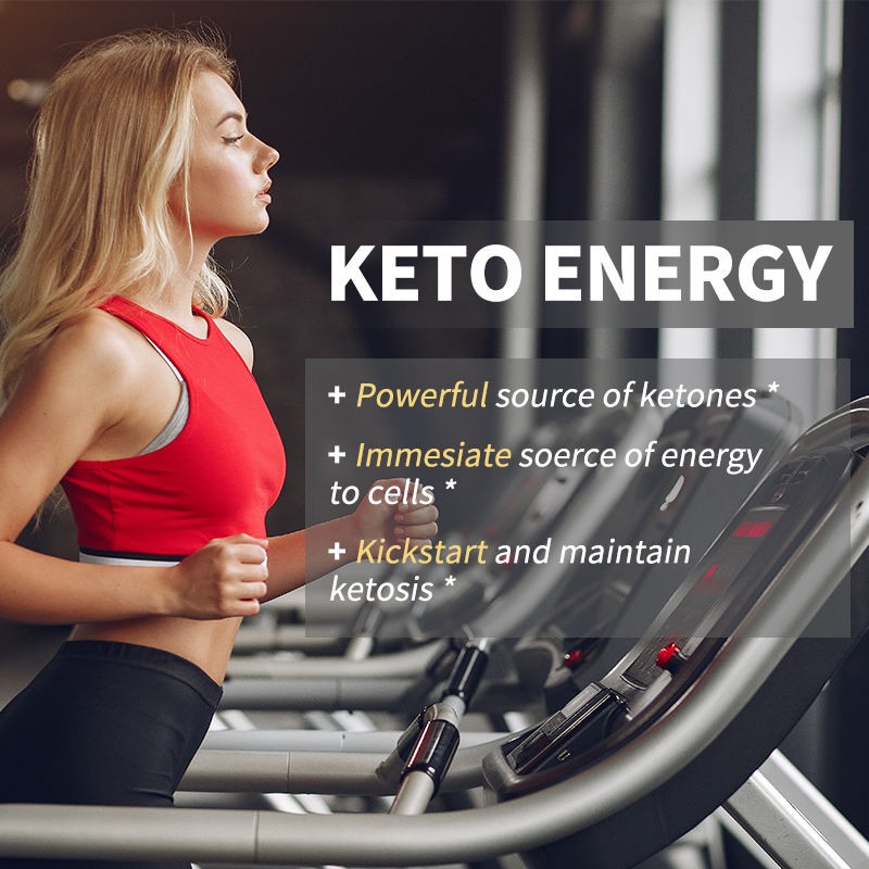 Custom Logo MCT Oil Gummies 3000mg - Brain & Keto Energy Booster, Fat Burning Supplement for Ketogenic Diet & Focus Support