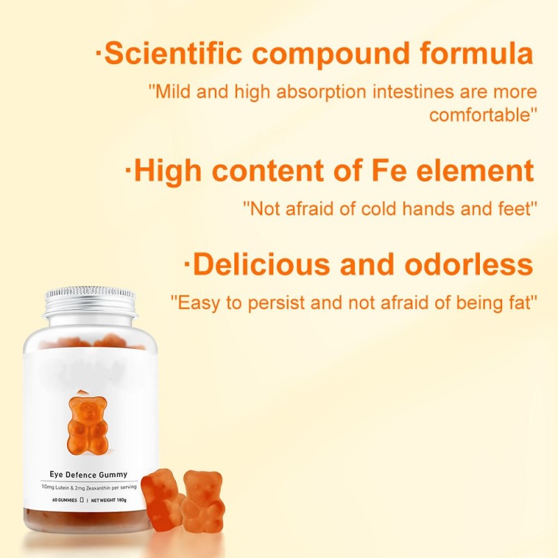 Vegan Kids Melatonin Gummy Supplement Sleep Support with Vitamin K2 MK7 and B6 Dietary Fiber Candy for Children