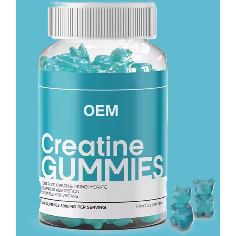 Pre-Workout Energy Booster & Muscle Support for Athletes, OEM with 5+ Certifications