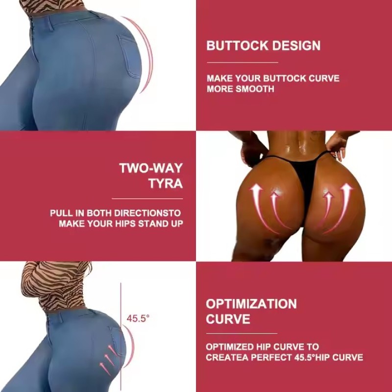 OEM Ultimate Maca for Butt Hips Enlargement Butt and Hip Enhancement Powder NO Side Effects Hip Lift up Powder to Enlarge