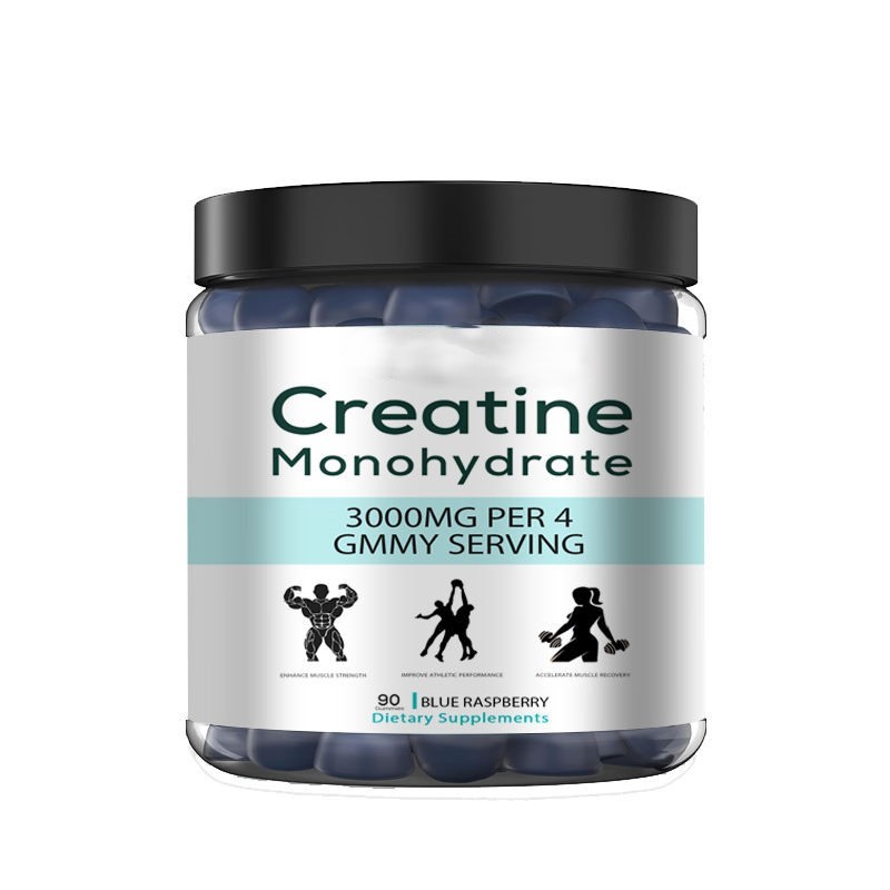 Pure Creatine Monohydrate - Pre-Workout Muscle Fuel & ATP Support