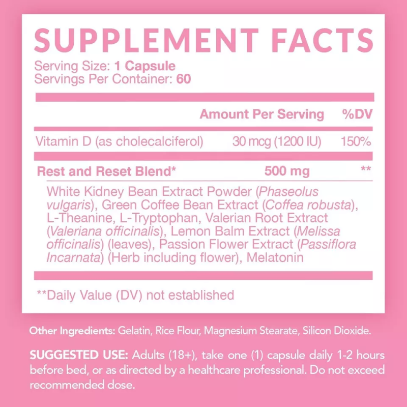 Natural Fat Burner Capsules - Detox Cleanse & Slimming in One, Supports Healthy Weight Loss with Safe Ingredients