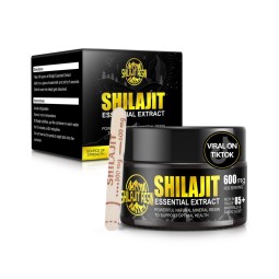 Hot Sale Himalayan Shilajit Resin Herbal Supplement Manufacturer - Effective Energy Booster for Adults Wholesale Gold Grade