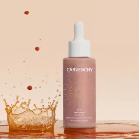 OEM/ODM Organic Self-Tanning Drops Factory - Natural Glow Illuminating Sunscreen Oil for Pregnant Healthcare Supplement