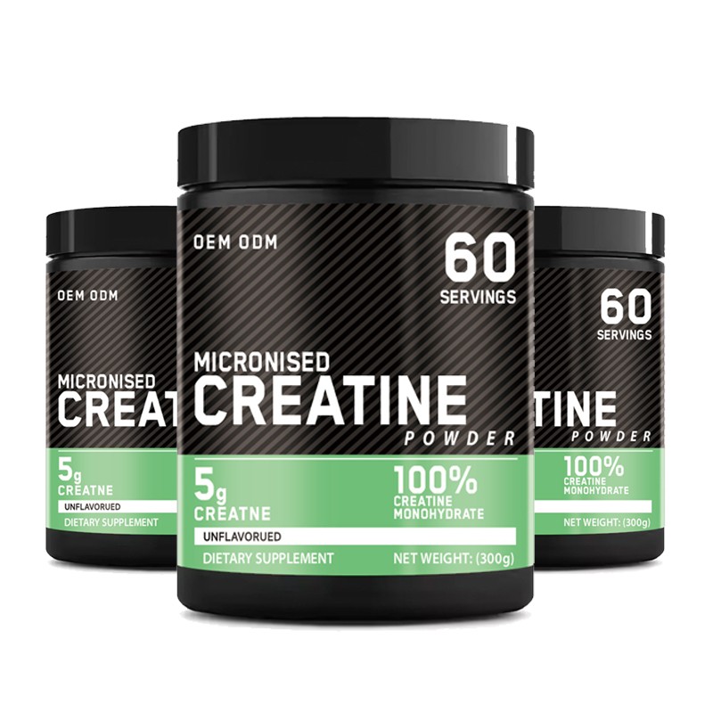 OEM Sports Nutrition Powder Manufacturer - Zinc Magnesium Creatine Monohydrate Powder for Speed Strength Enhancement