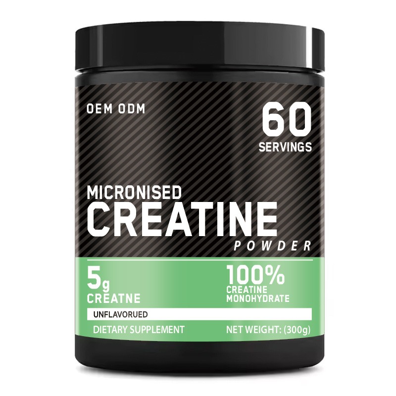 OEM Sports Nutrition Powder Manufacturer - Zinc Magnesium Creatine Monohydrate Powder for Speed Strength Enhancement