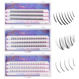 Premade Fans Eyelash Supplier - Fast Fanning Volume Pro Made