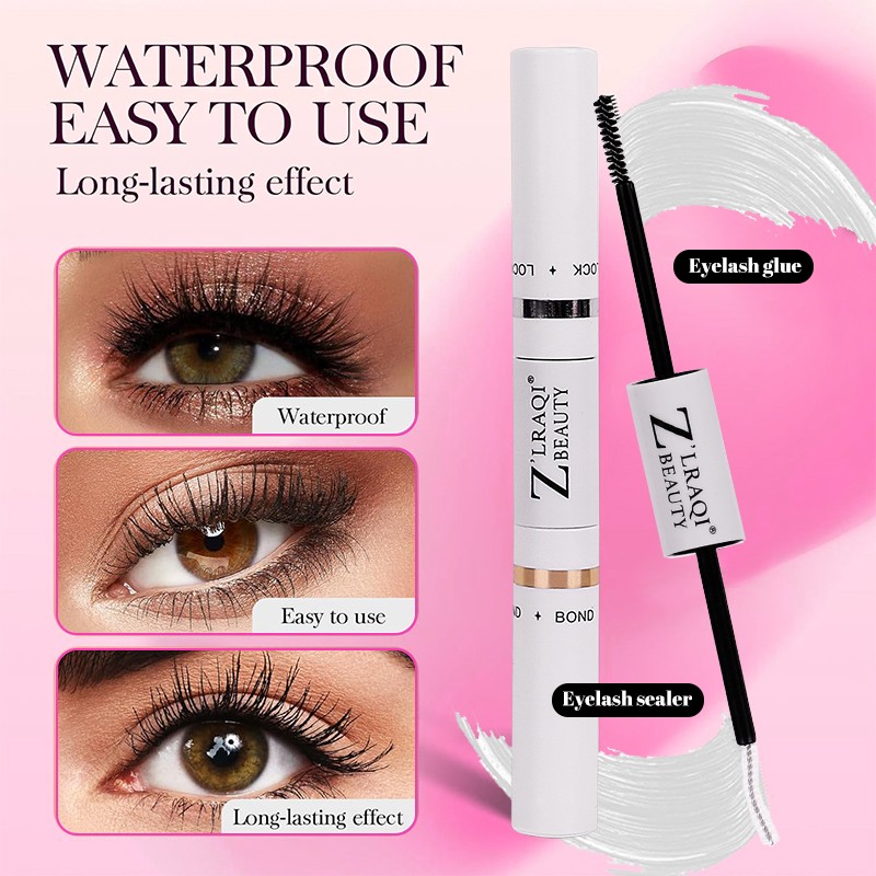 Eyelash Glue Manufacturer - High Quality Low Humidity Waterproof Vegan