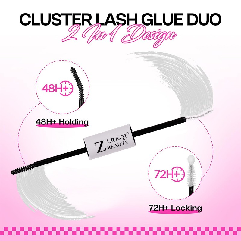 Eyelash Glue Manufacturer - High Quality Low Humidity Waterproof Vegan