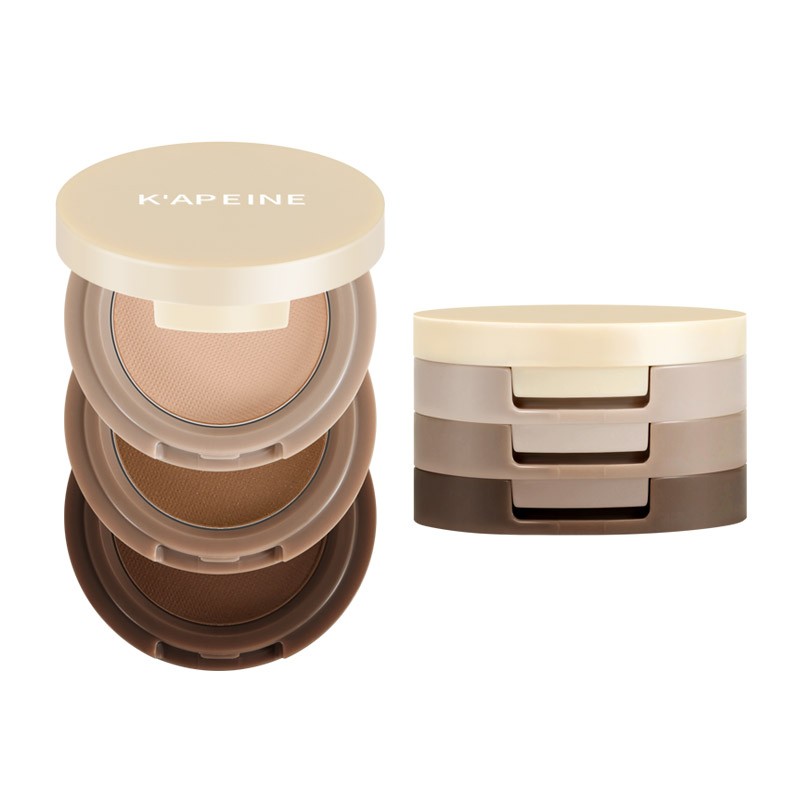 5 Color Eyeshadow Palette Manufacturer - Wholesale Customized High Pigmented