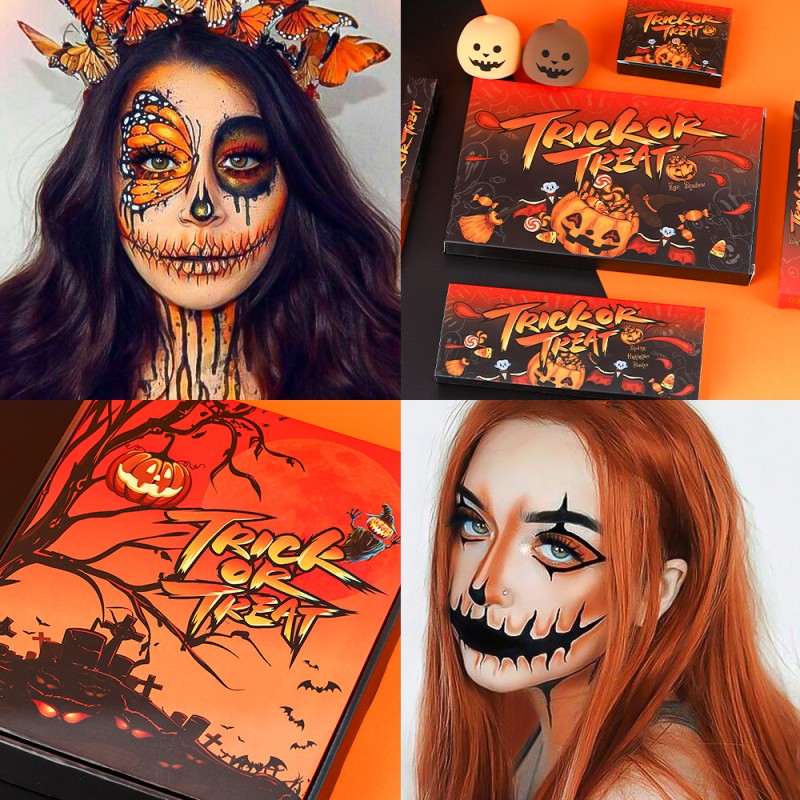 Halloween Makeup Set Manufacturer - Wholesale 6pcs Beginner Cosmetics