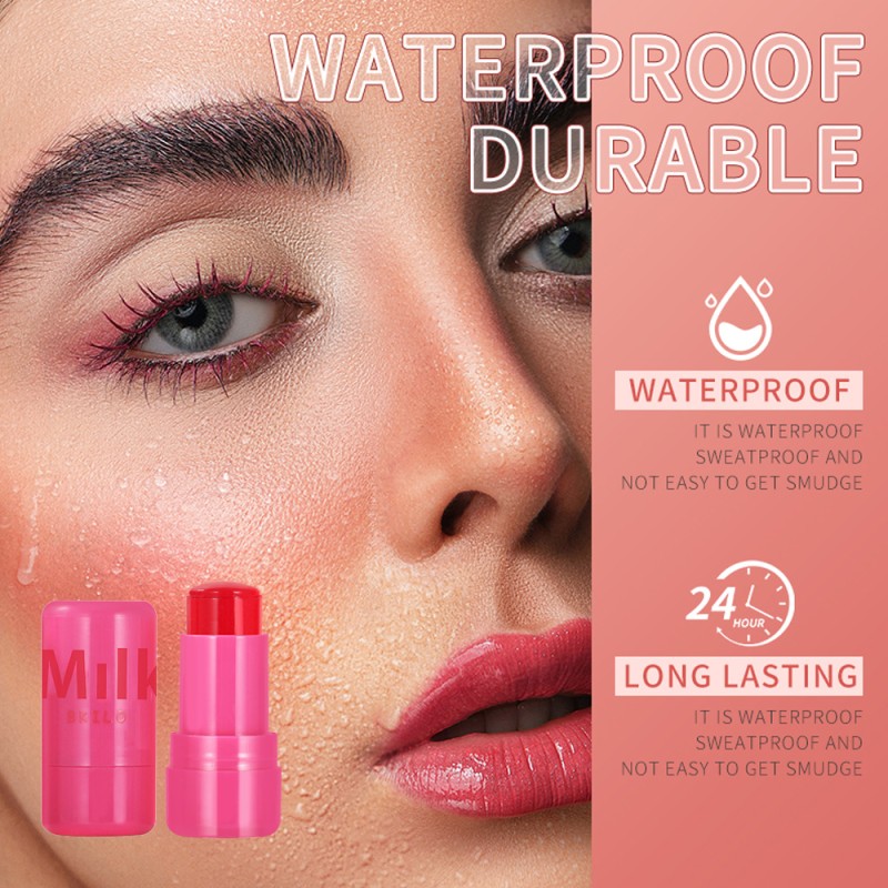 Vegan Jelly Blush Manufacturer - High-Quality Cruelty-Free Tint