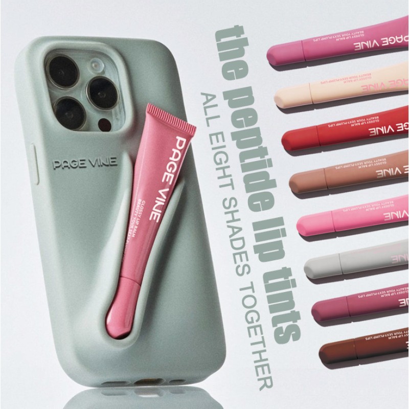 Lip Plumping Gloss Manufacturer - Booster Treatment Hyaluronic Acid