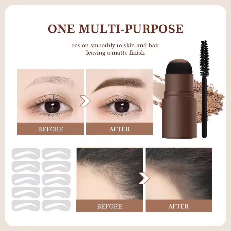 Brow Stamp Kit Supplier - Wholesale Custom Logo 10 MOQ Shaping