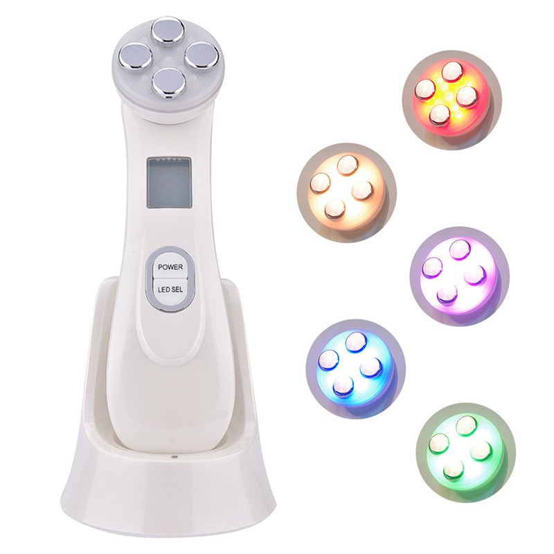Electric Facial Massager Factory - Handheld Anti-Aging Reducing Wrinkle