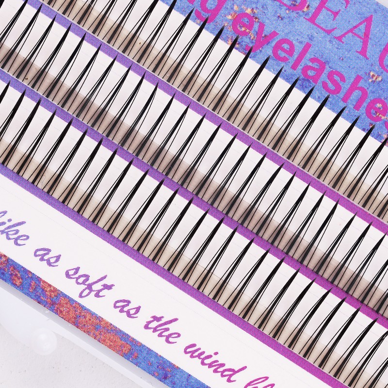 Cashmere Lash Extensions Manufacturer - Premade Trays Starter Kit