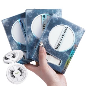 Magnetic Eyelashes Manufacturer - Create Your Own Brand Silk