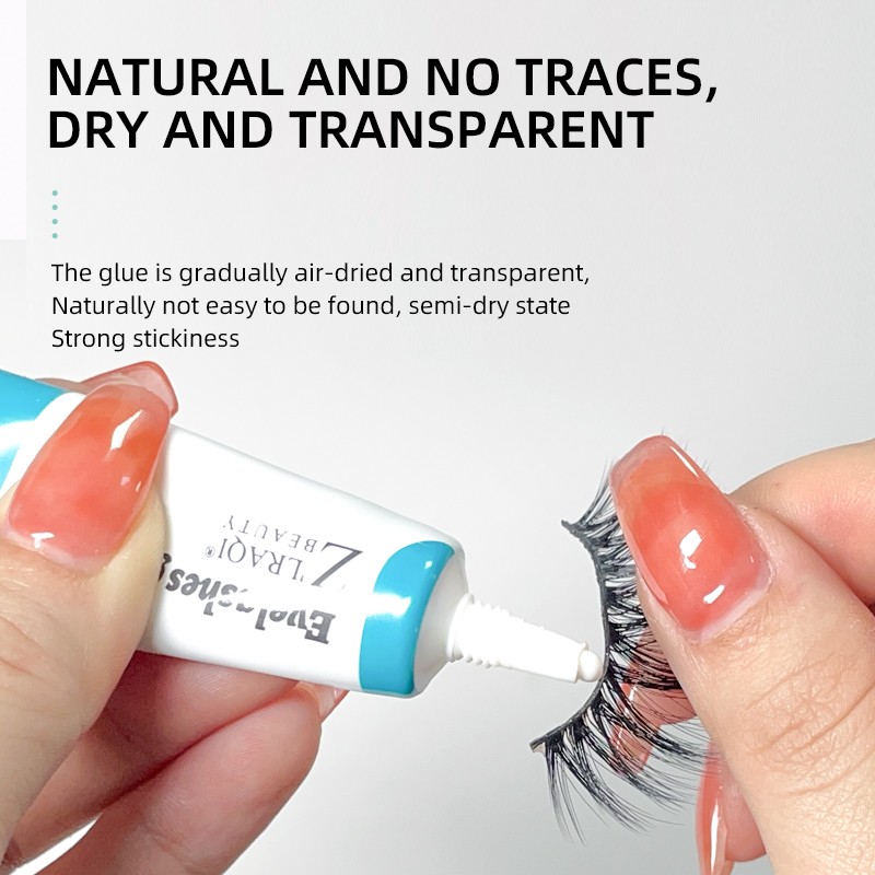 10 Day Eyelash Glue Supplier - Best Wholesale White Korean Private